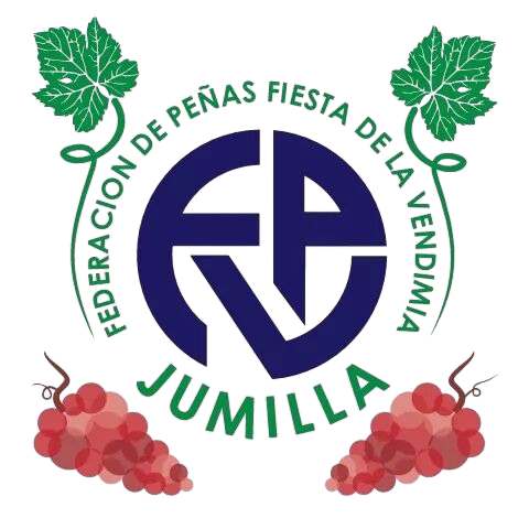 peña fiesta de la vendimia logo